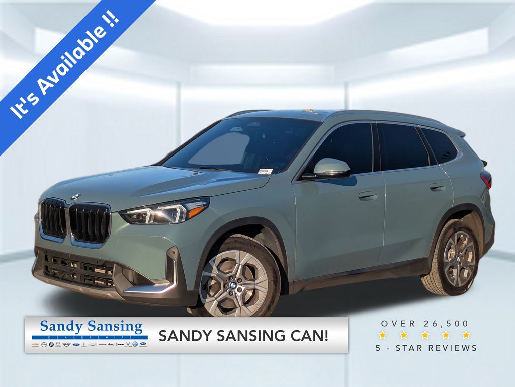 2023 BMW X1 28i's photo