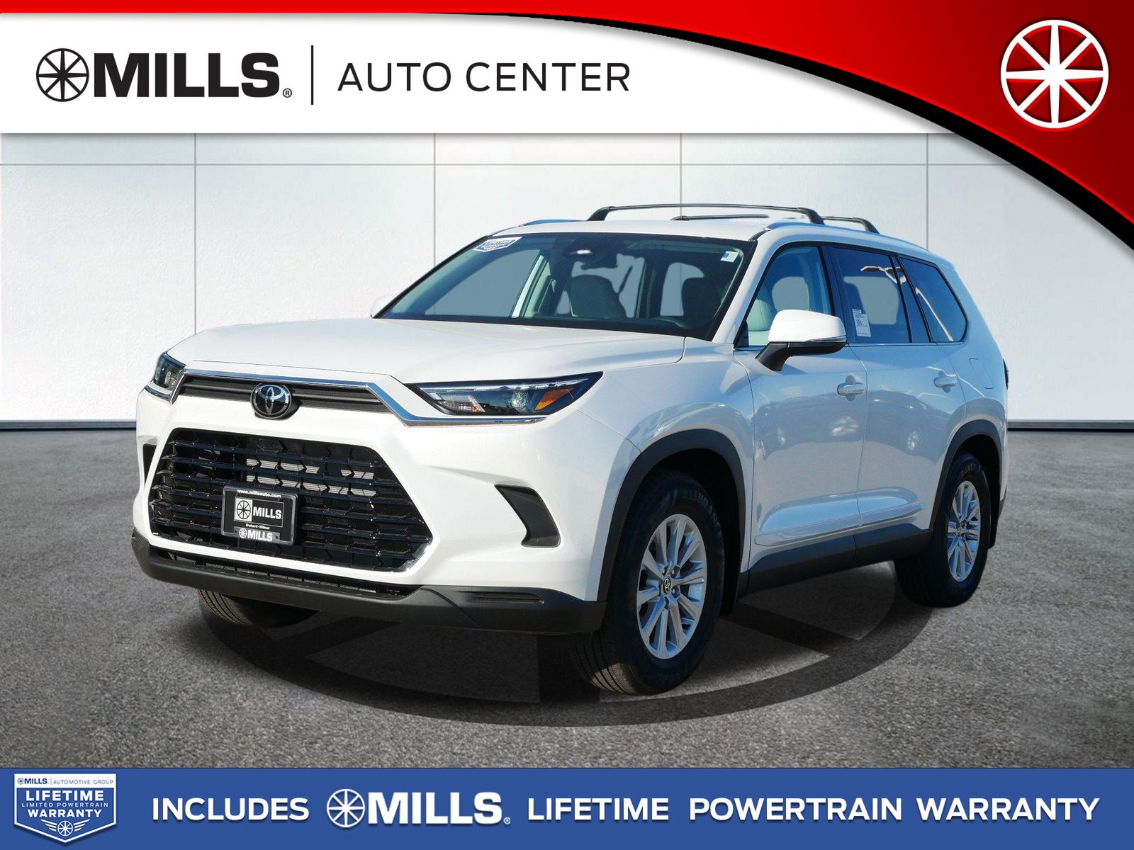 2026 Toyota Grand Highlander XLE's photo
