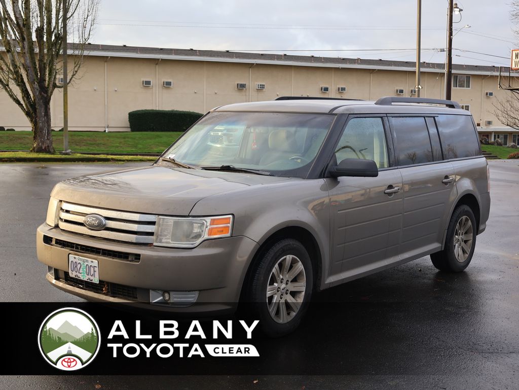 2012 Ford Flex SE's photo