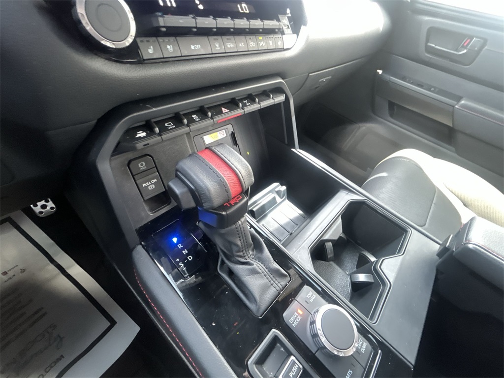 2024 Toyota Tundra TRD Pro photo 25