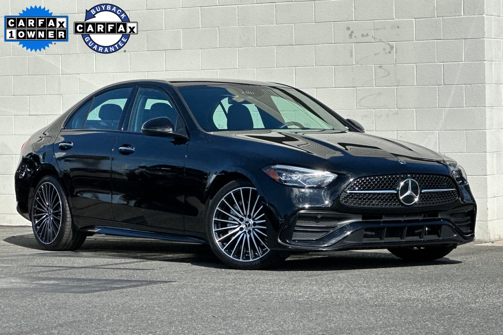 2025 Mercedes Benz C 300 photo 2