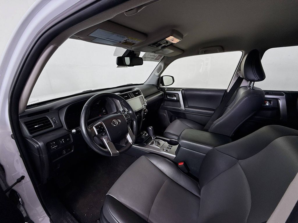 2024 Toyota 4Runner SR5 Premium photo 20