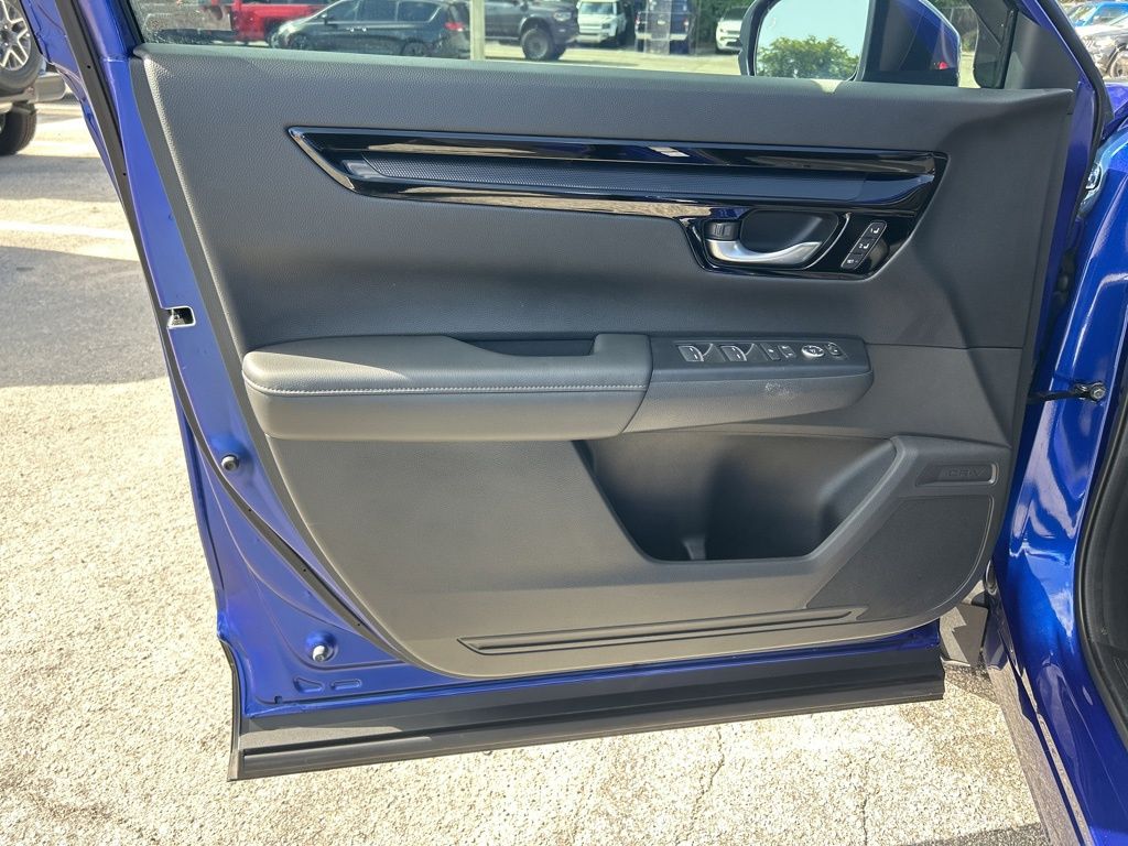 2024 Honda CR-V EX-L photo 31