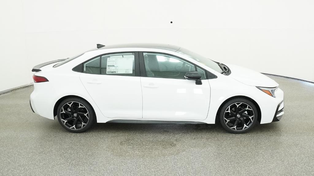 2025 Toyota Corolla SE photo 26