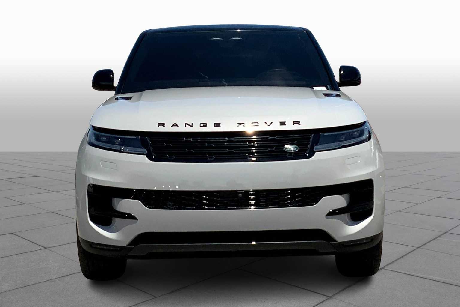 2024 Land Rover Range Rover Sport SE photo 2