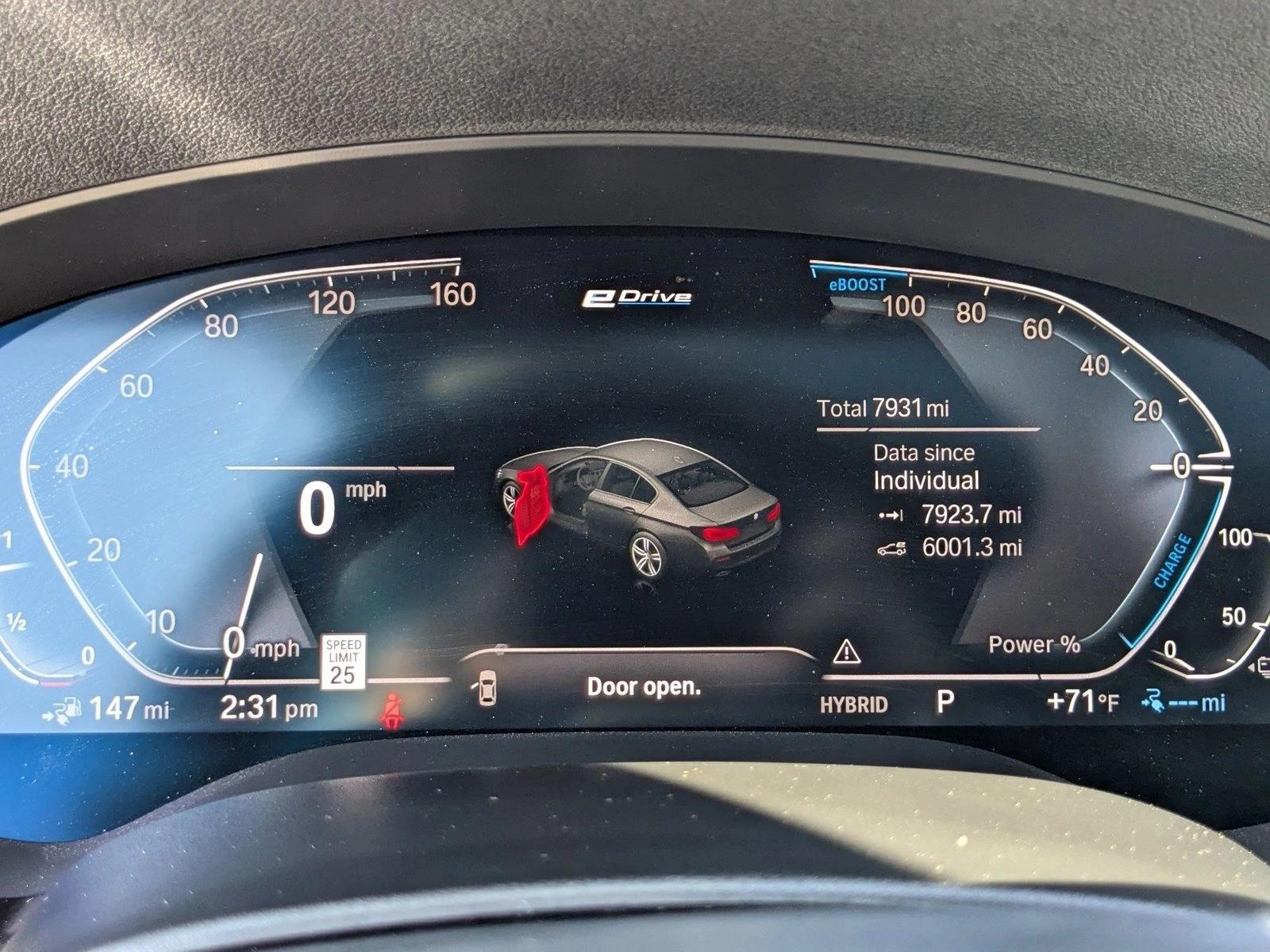2023 Bmw 530e 5-Series photo 10