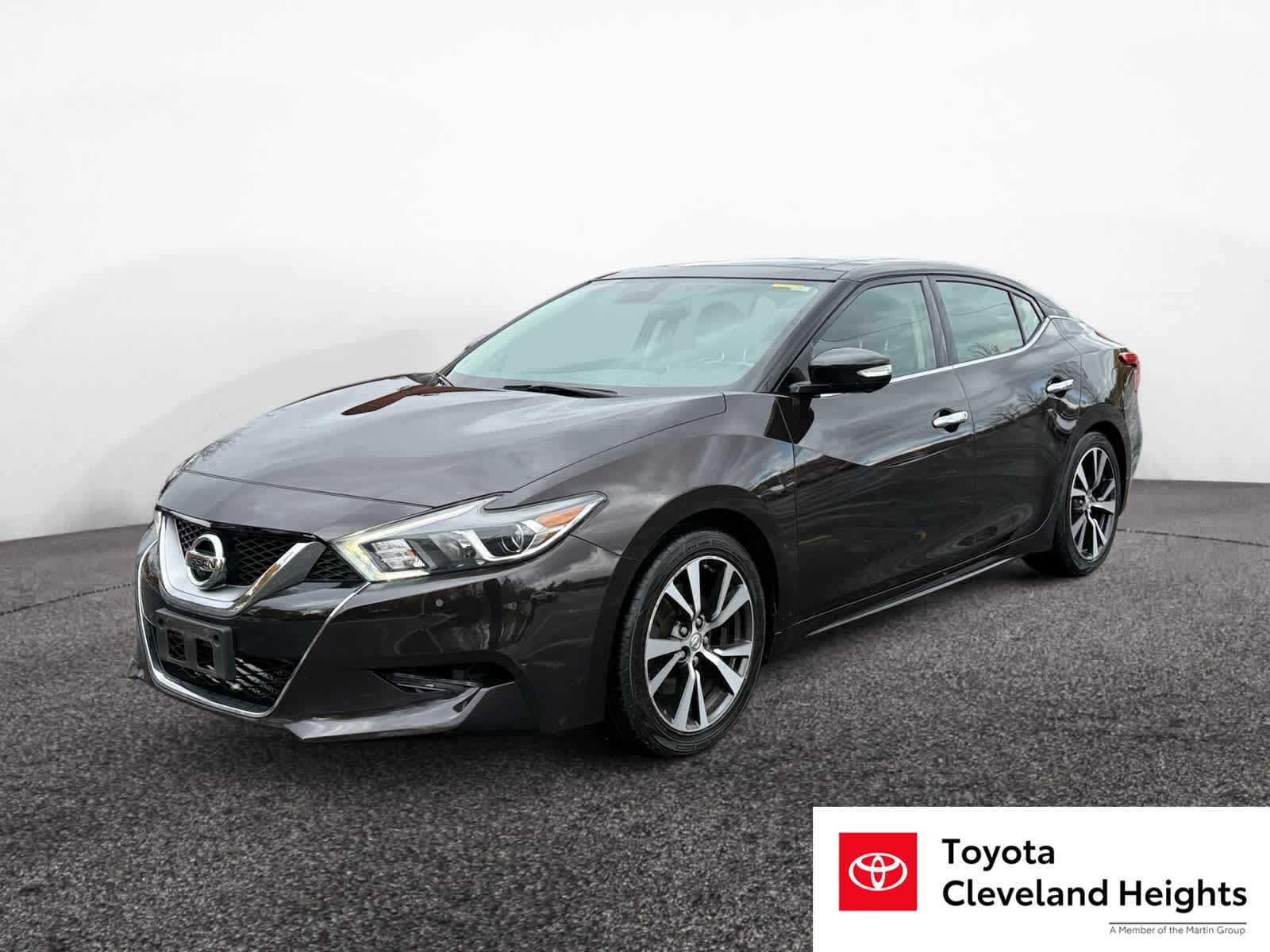 2016 Nissan Maxima Platinum