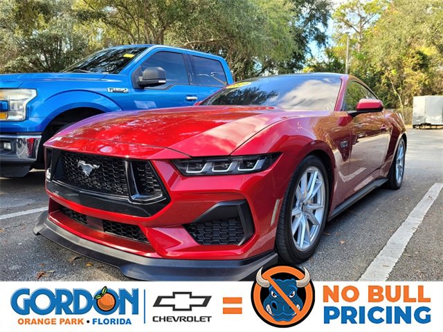 2024 Ford Mustang GT Premium's photo