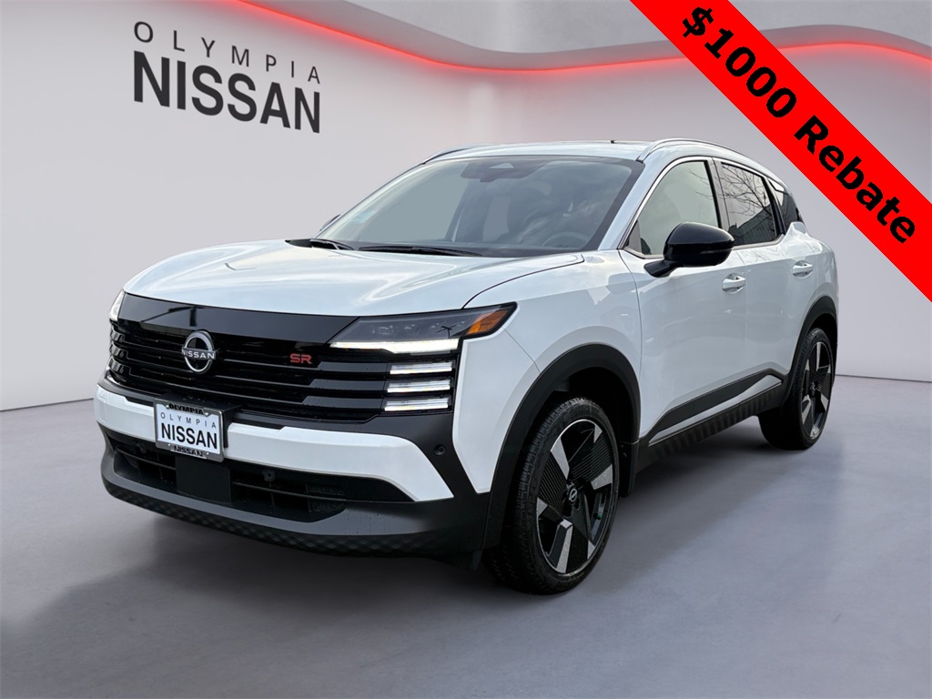 2026 Nissan KICKS SR AWD's photo