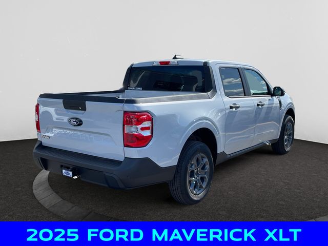 2025 Ford Maverick XLT photo 3