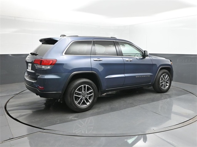 2021 Jeep Grand Cherokee Limited photo 7