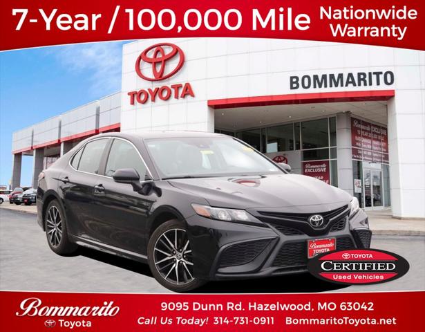 2021 Toyota Camry