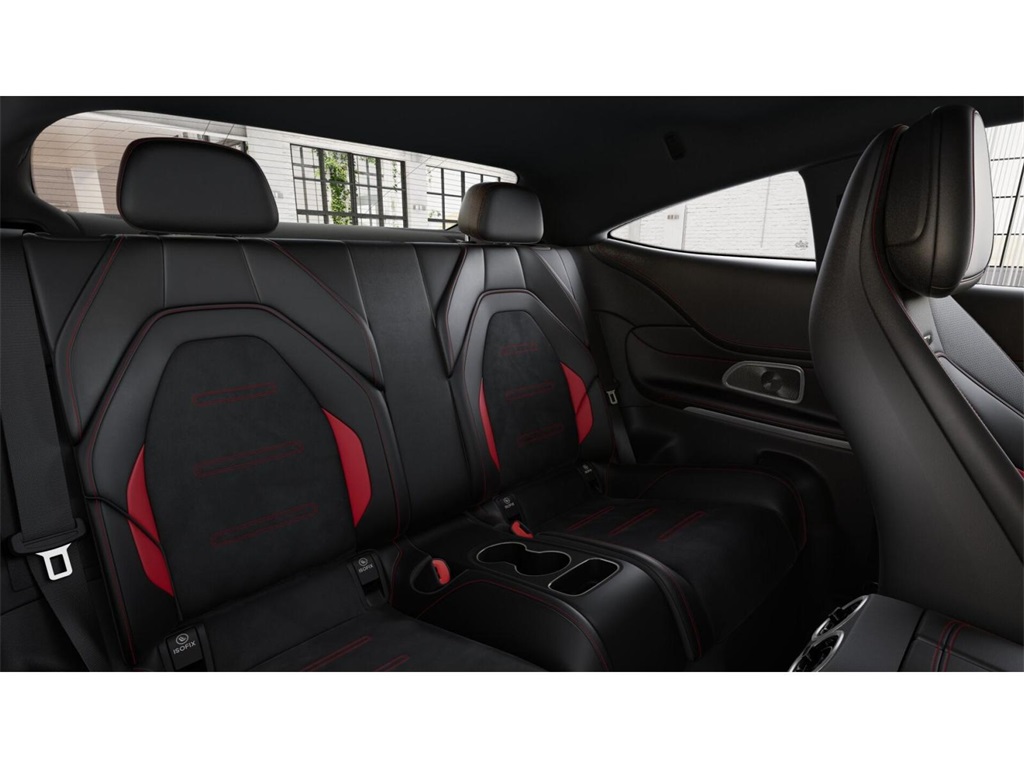 2026 Mercedes Benz CLE AMG 53 4MATIC photo 5