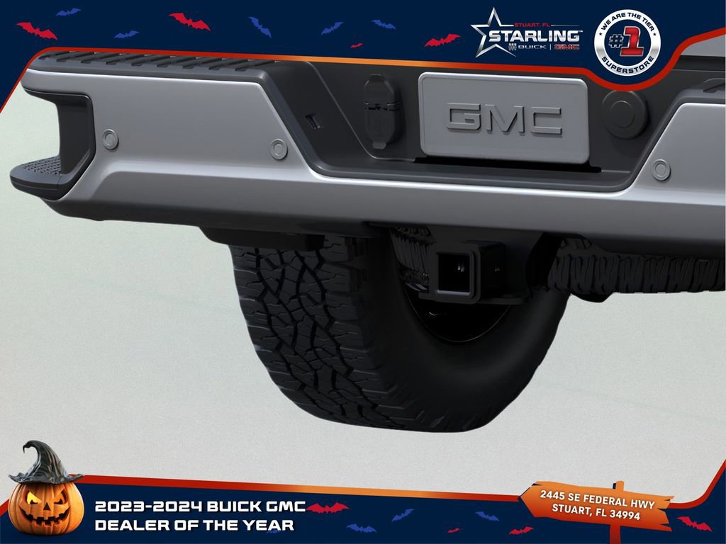 2025 Gmc Sierra 2500 HD Denali Ultimate photo 14