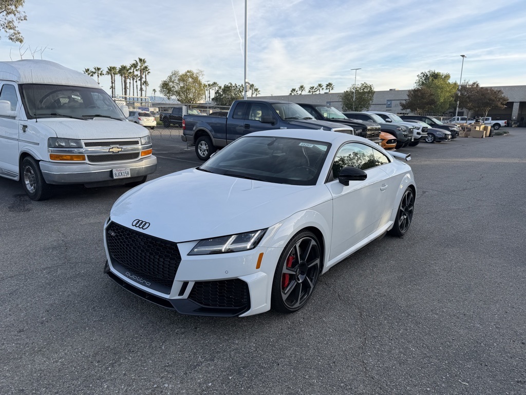 2019 Audi TT RS Base's photo