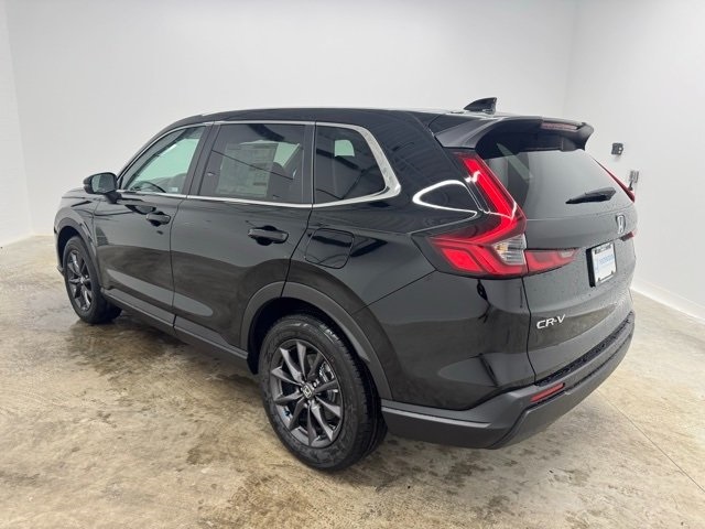 2026 Honda CR-V EX-L photo 4