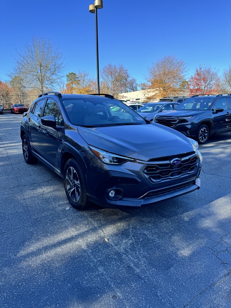 2024 Subaru Crosstrek Premium's photo