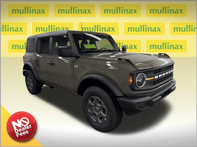 2025 Ford Bronco 4-Door Big Bend's photo