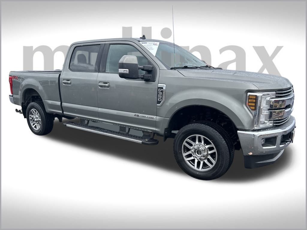 2019 Ford F-350 Super Duty