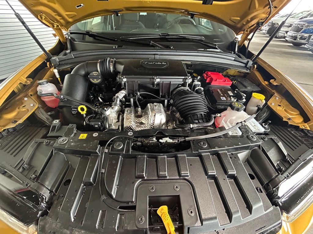 2024 Dodge Hornet GT photo 11