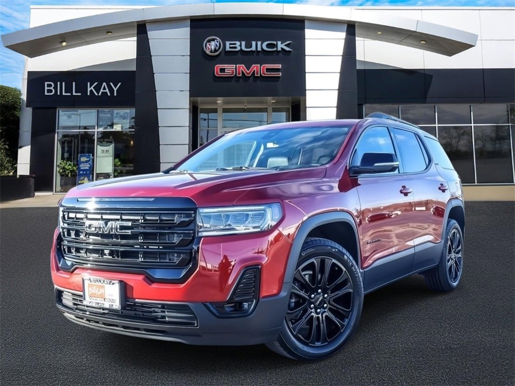 2023 GMC ACADIA - Image 35