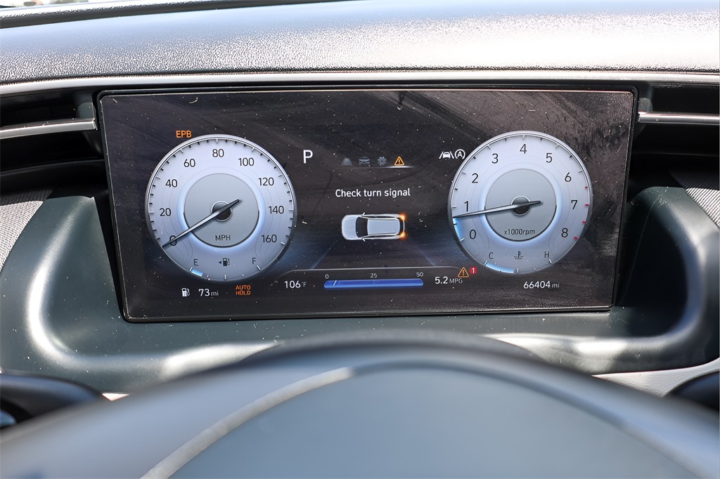 2022 Hyundai Tucson SEL Convenience photo 10