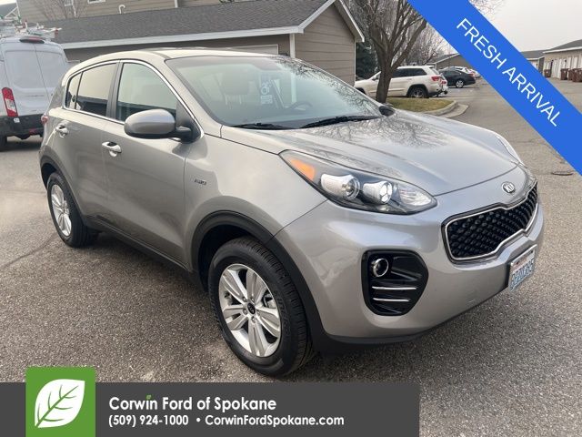 2019 Kia Sportage LX