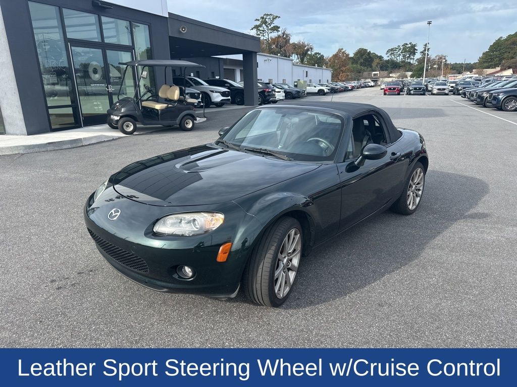 2007 Mazda MX-5 Miata Miata Touring photo 3