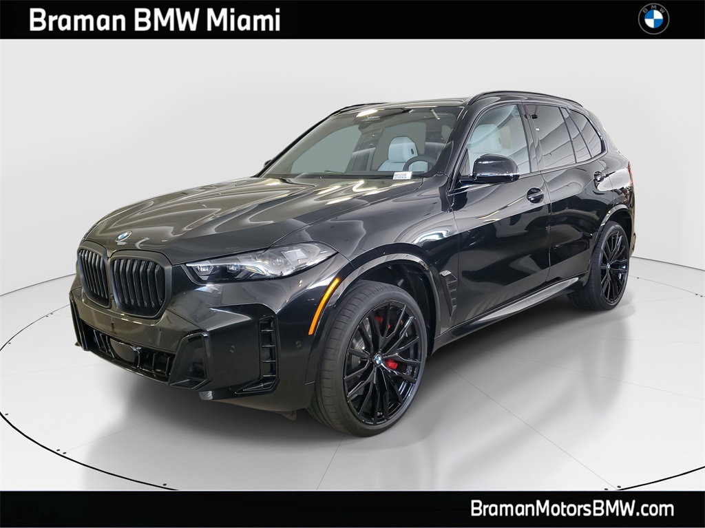 2026 BMW X5 40i's photo