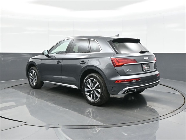 2025 Audi Q5 45 S line Premium photo 4