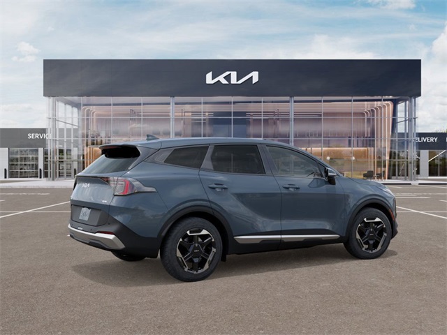 2026 Kia Sportage LX S photo 6