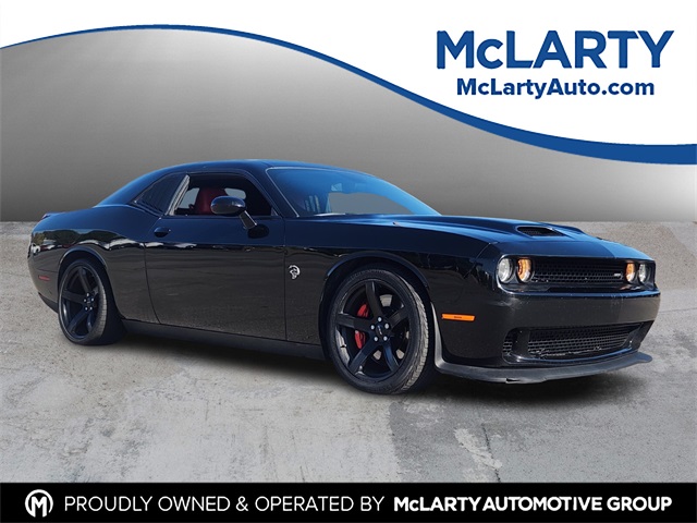 2020 Dodge Challenger SRT's photo