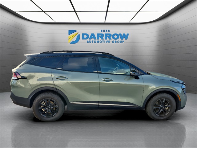 2023 Kia Sportage X-Pro Prestige photo 6