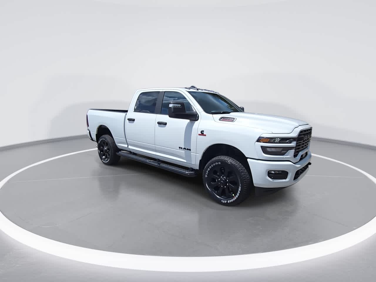 2026 Ram 2500 Big Horn photo 2