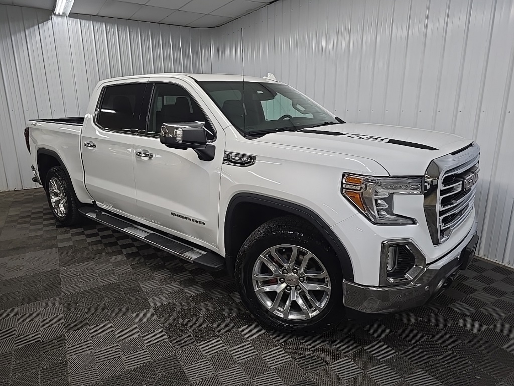 2020 Gmc Sierra 1500 SLT photo 7