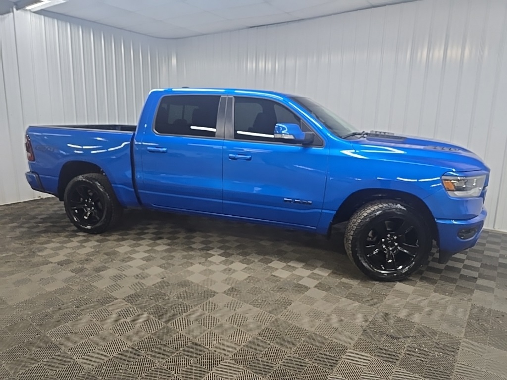 2022 RAM Ram 1500 Sport's photo