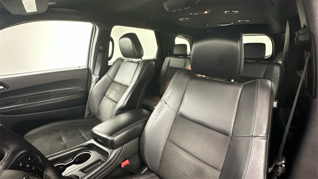 2021 Dodge Durango GT Plus photo 9