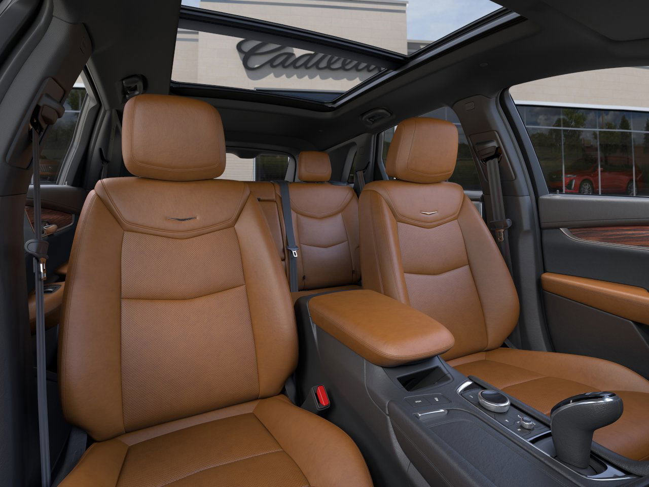 2025 Cadillac XT5 Premium Luxury photo 15