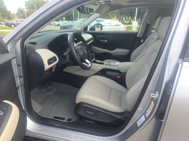 2026 Honda HR-V EX-L photo 3