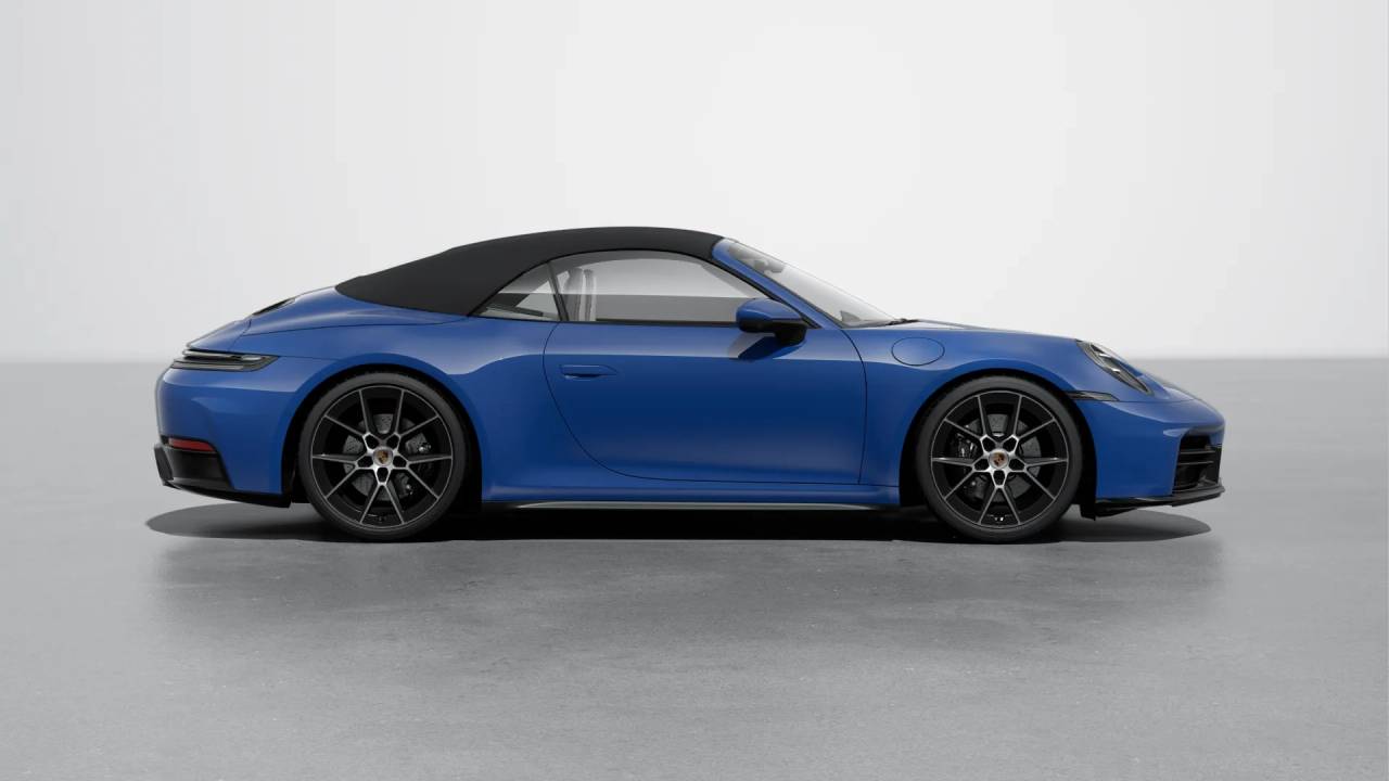 2026 Porsche 911 Cabriolet photo 6