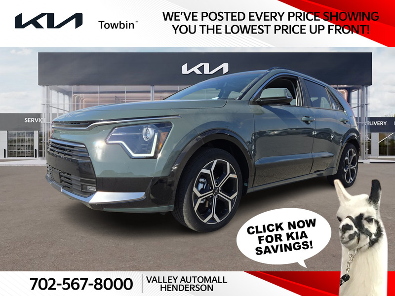 2025 Kia Niro EX Touring's photo