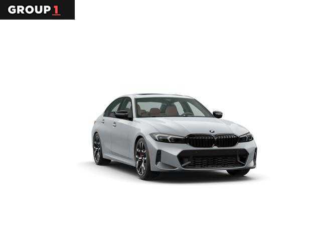 2026 BMW 3 Series 330i's photo