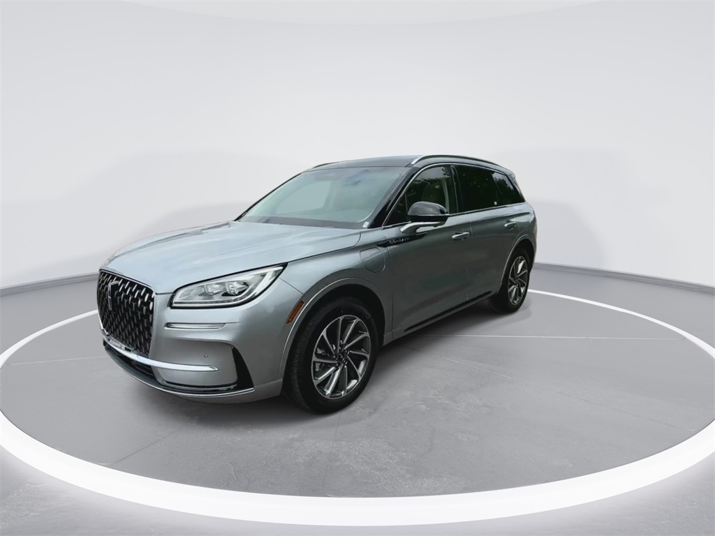 2024 Lincoln Corsair Grand Touring photo 4