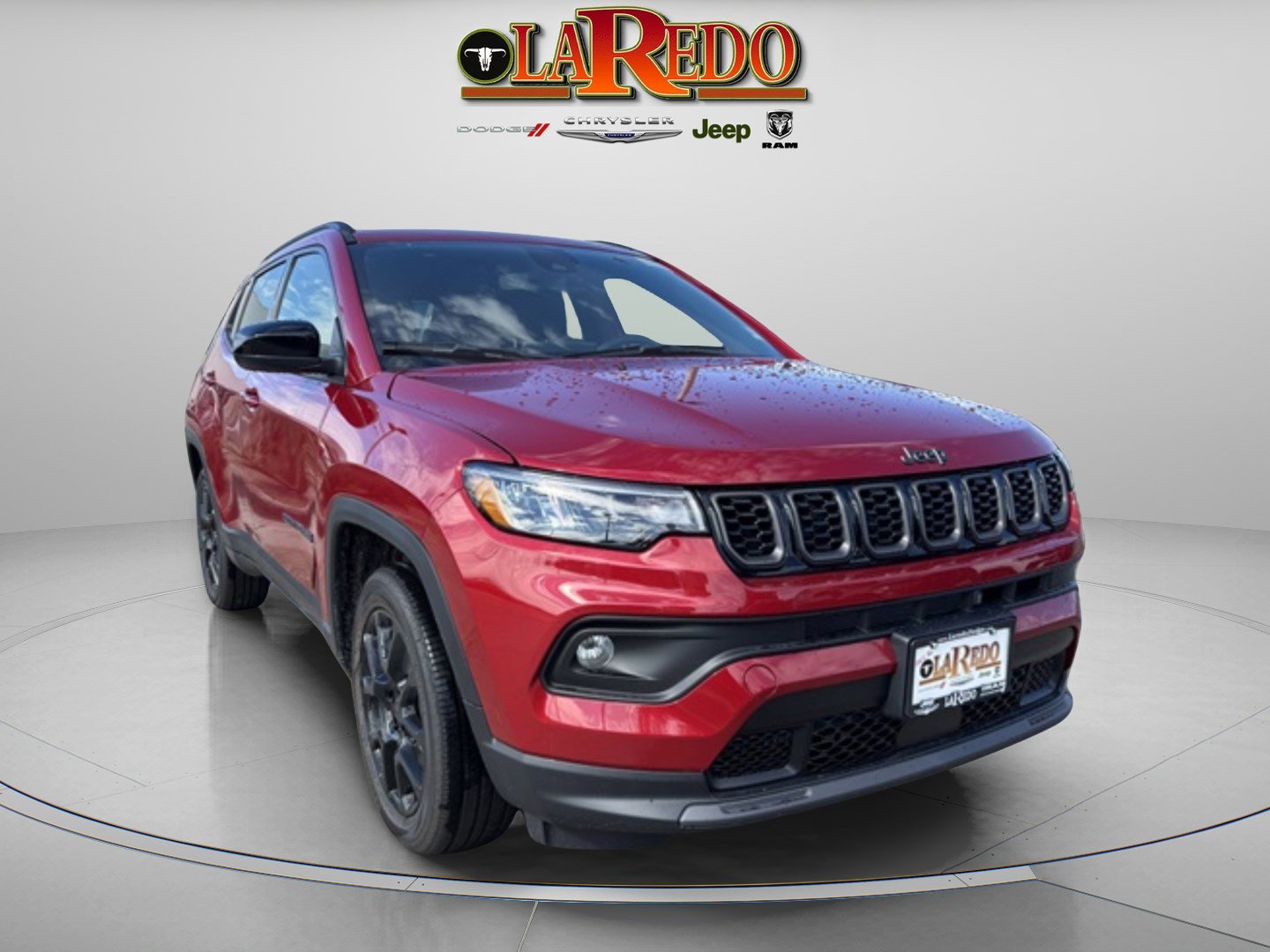 2026 Jeep Compass Altitude's photo