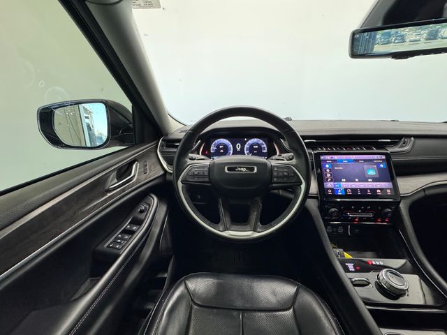 2021 Jeep Grand Cherokee Limited photo 17