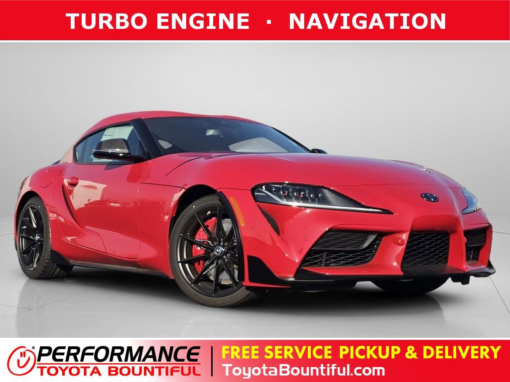 2026 Toyota Supra MKV Final Edition's photo