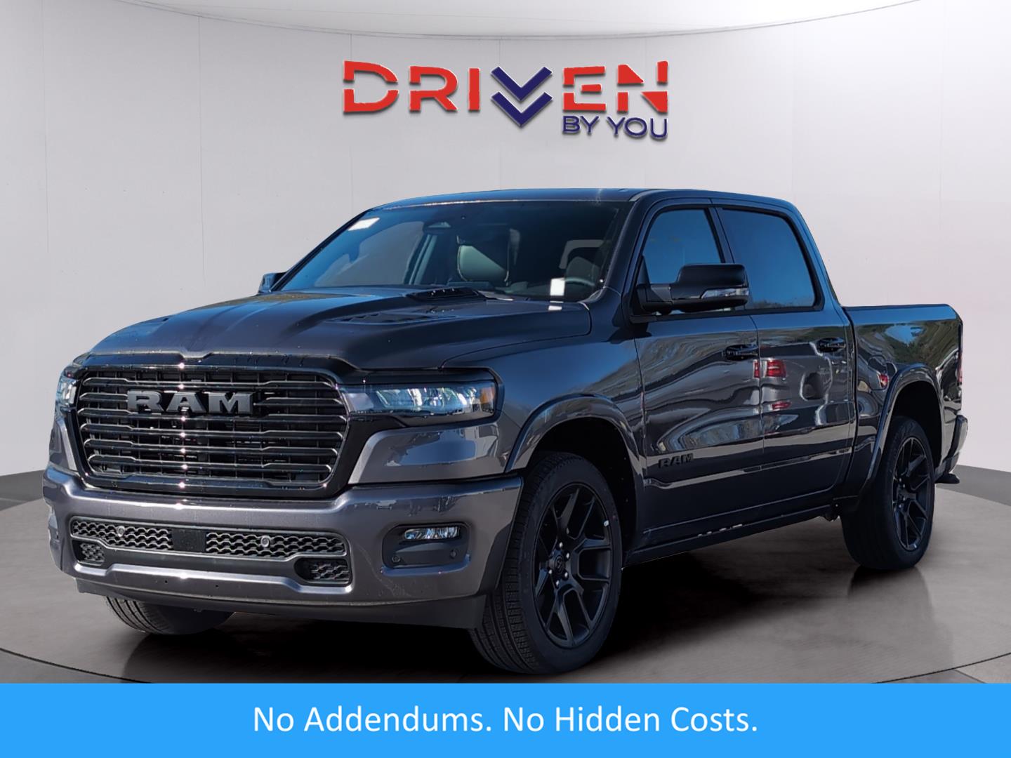 2026 RAM Ram 1500 Pickup Laramie's photo