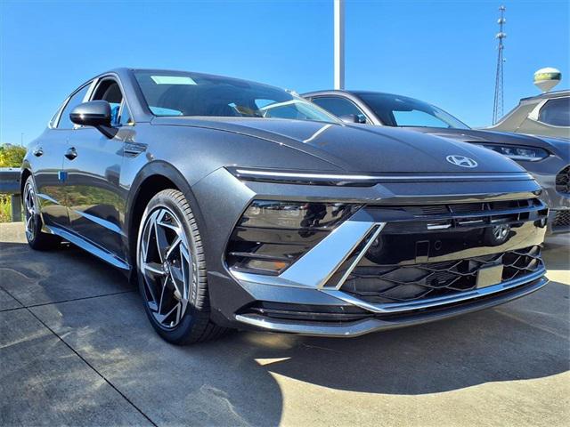 2026 Hyundai Sonata SEL's photo