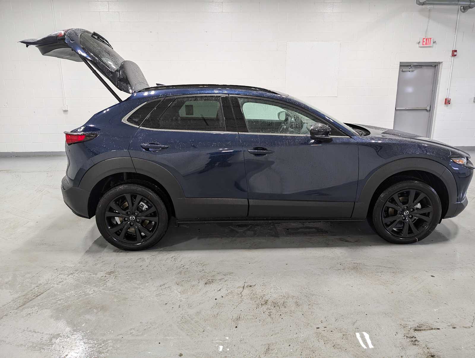 2025 Mazda CX-30 2.5 Turbo Premium Plus photo 8