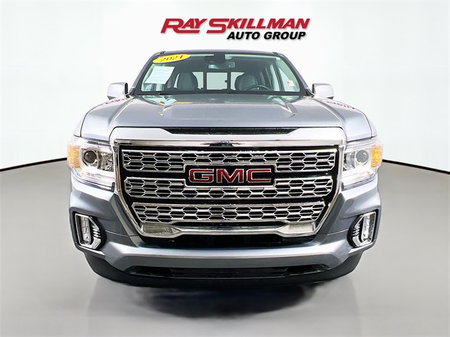 2021 Gmc Canyon Denali photo 2